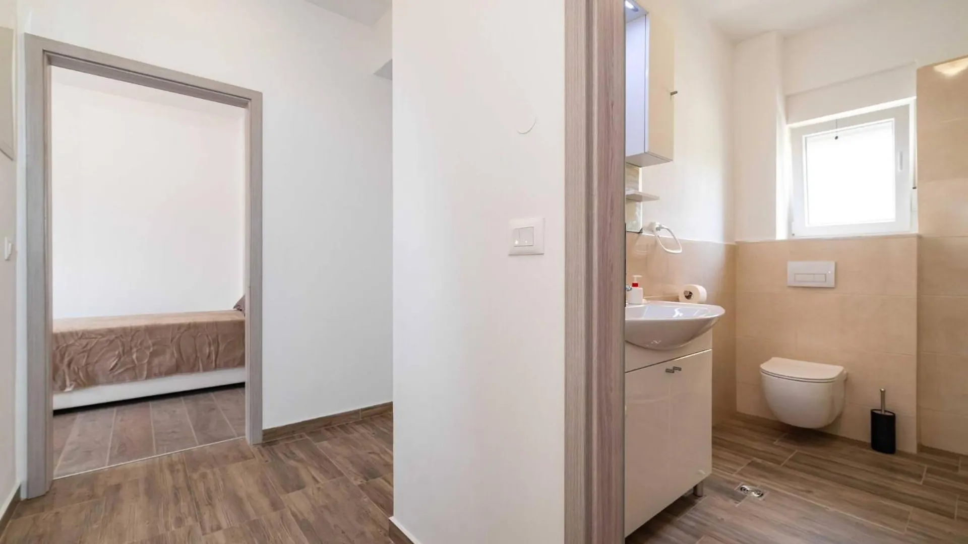 My Dalmatia - Apartment Blagdan One With Private Parking Zadar Croatia