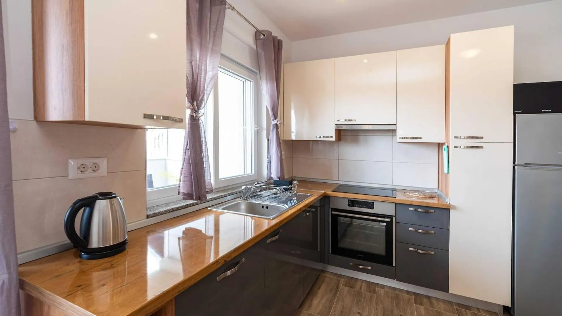 My Dalmatia - Apartment Blagdan One With Private Parking Zadar Croatia