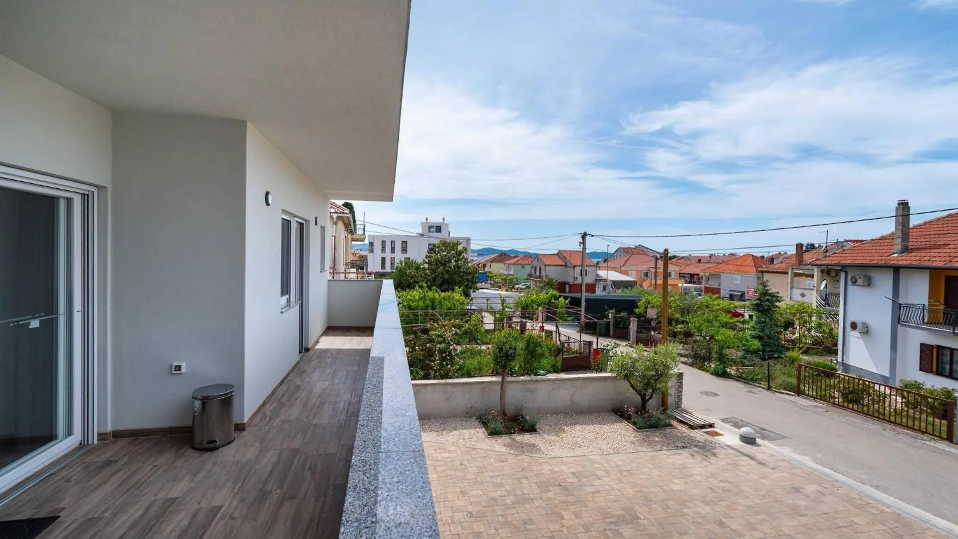 My Dalmatia - Apartment Blagdan One With Private Parking Zadar