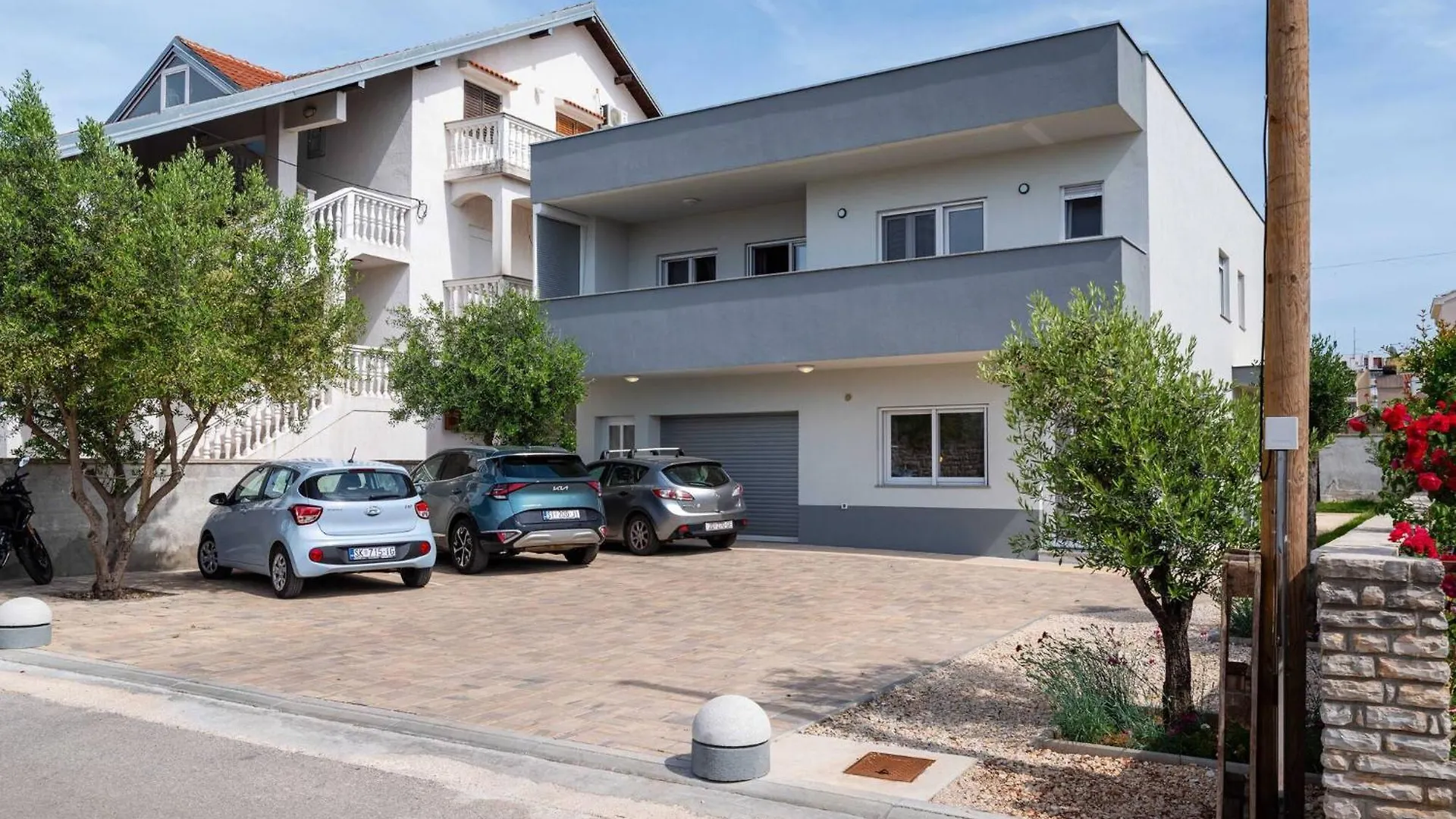 My Dalmatia - Apartment Blagdan One With Private Parking Zadar