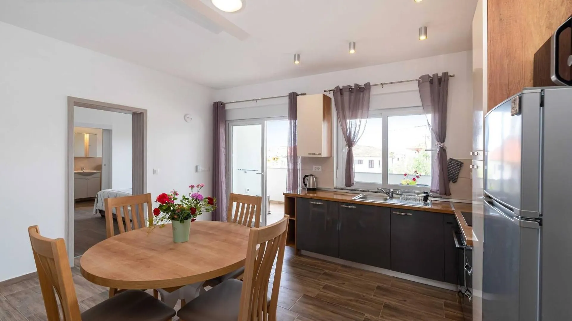 My Dalmatia - Apartment Blagdan One With Private Parking Zadar