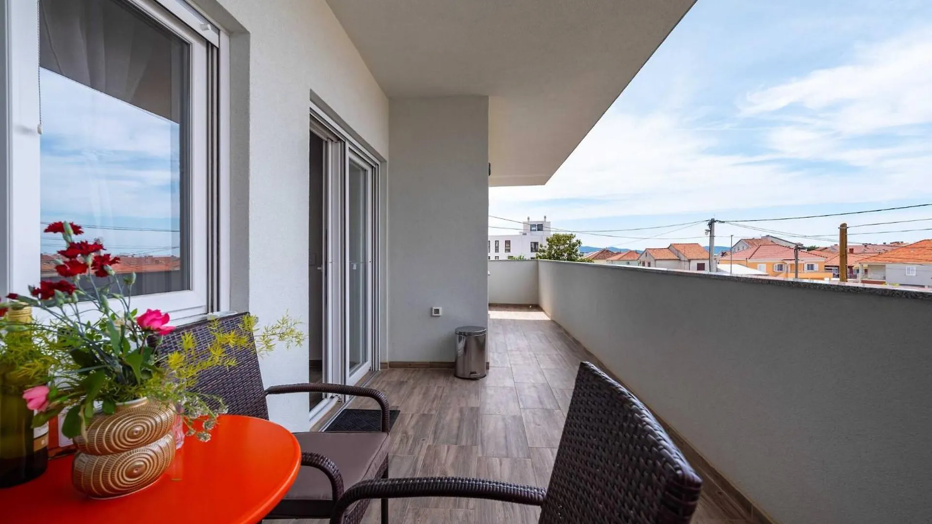 My Dalmatia - Apartment Blagdan One With Private Parking Zadar